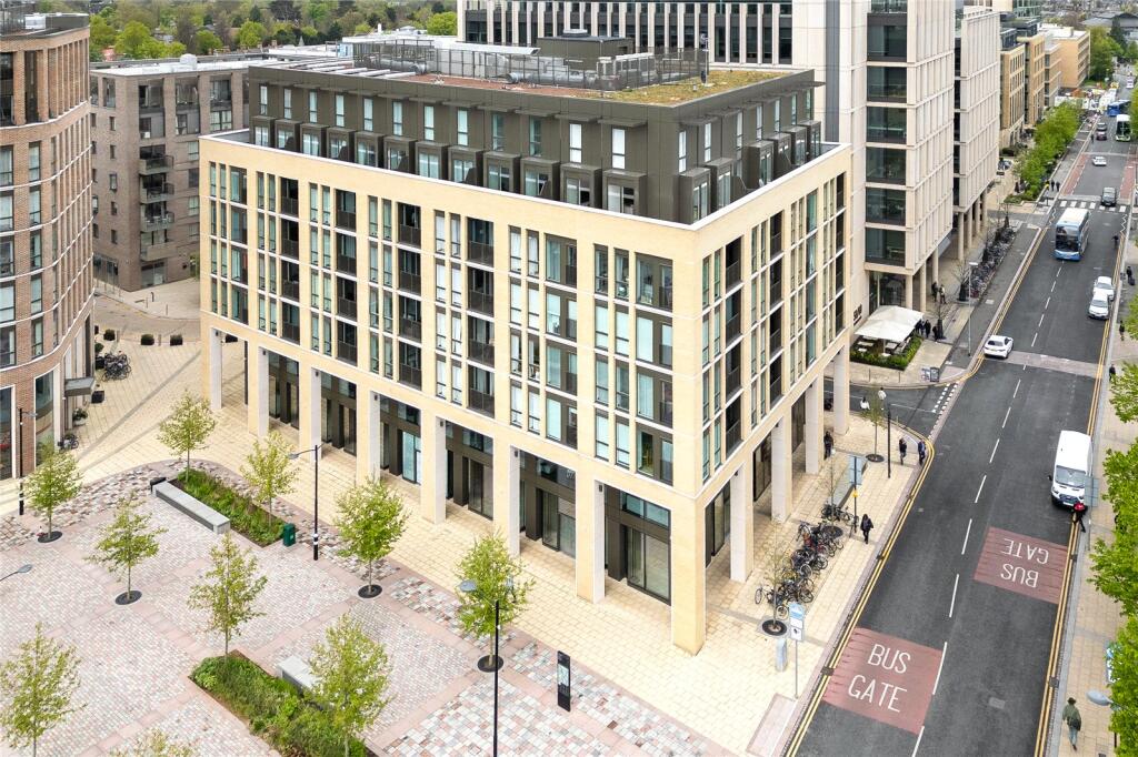 Main image of property: Station Square, Cambridge, Cambridgeshire