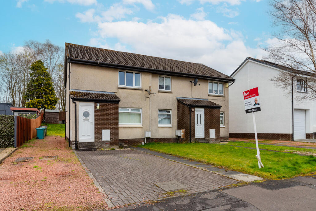 Main image of property: 79 Barbeth Way, Glasgow G67 4HU