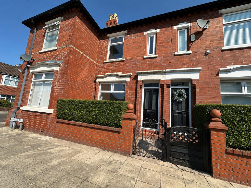 Main image of property: Belfield Road, Stockport