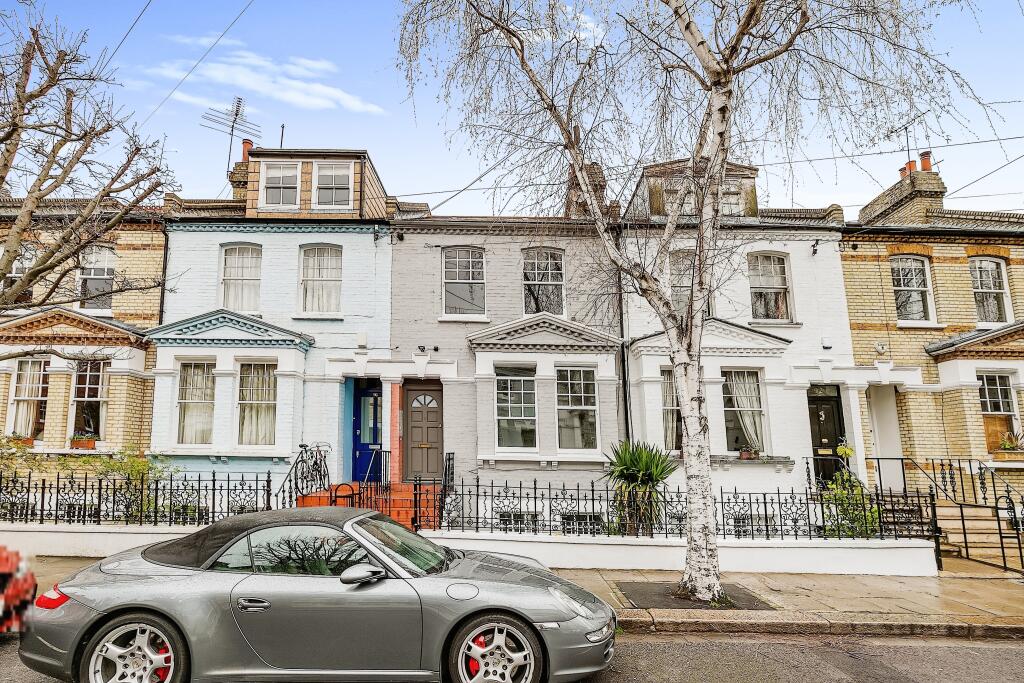 Main image of property: Archel Road, W14