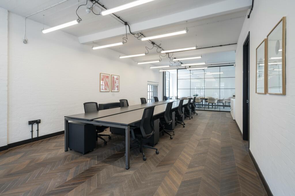Block F - 1st Floor