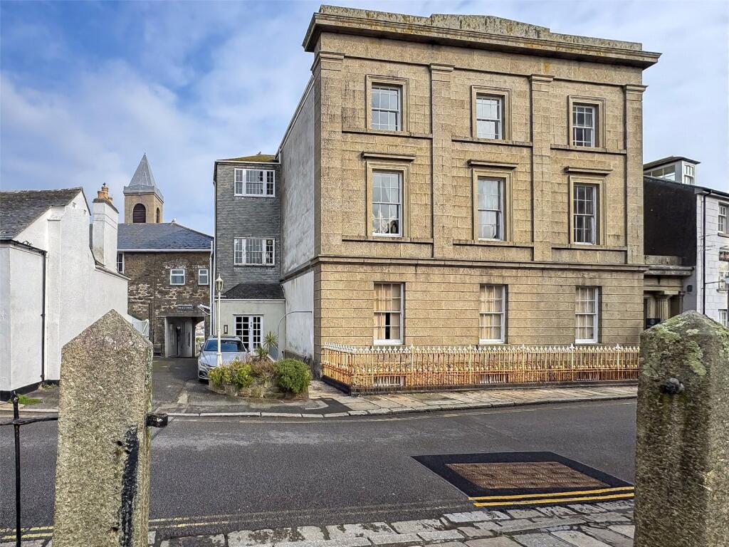 Main image of property: Chapel Street, Penzance, Cornwall, TR18