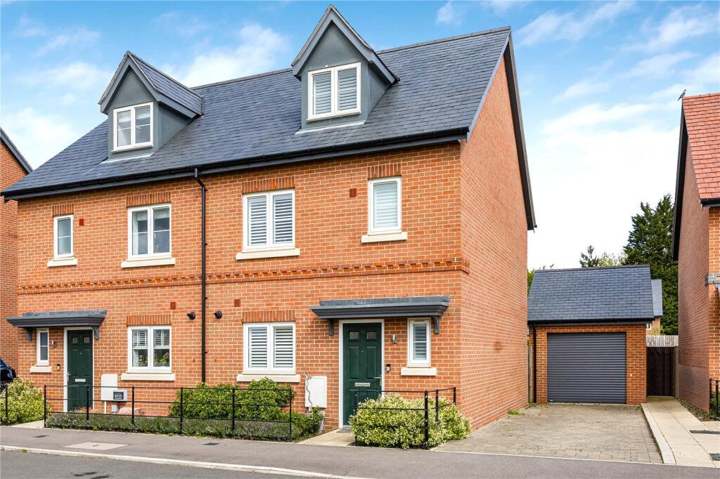 Main image of property: Berren Mead, RG9 4BE