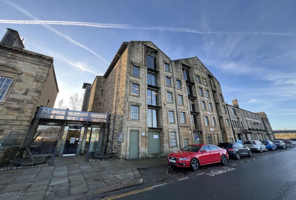 Main image of property: Custom House, 2nd Floor Offices, St. Georges Quay, Lancaster, Lancashire