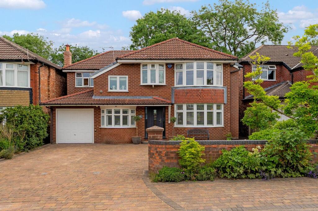 Main image of property: Valley Road, Bramhall, SK7