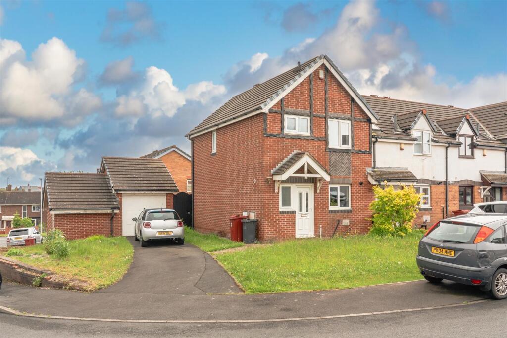 3-bed semi-detached on Bewley Steps, Barrow-In-Furness, £195,000