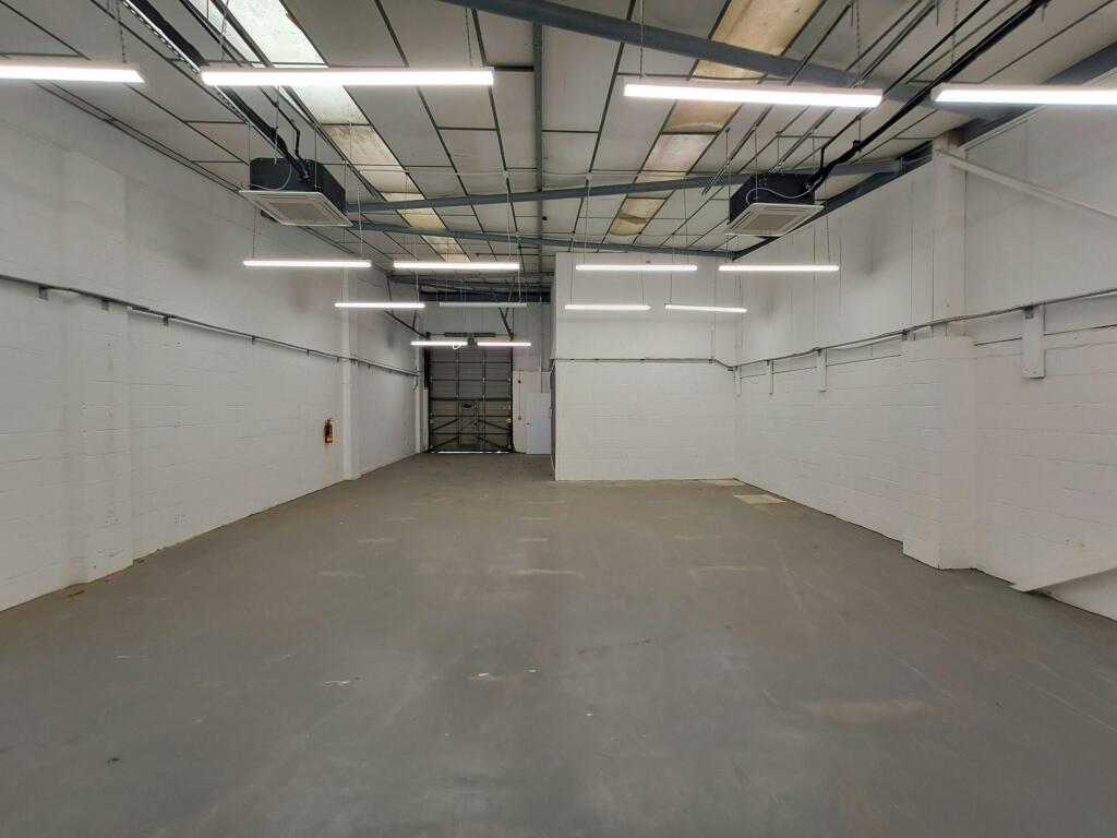3 Executive Park  Warehouse