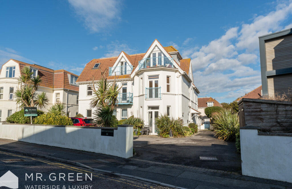 Main image of property: Oceanside, 16 St Catherine's Road, Southbourne, BH6 4AA