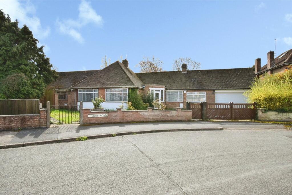 Main image of property: Mere Road, Wigston, Leicestershire, LE18