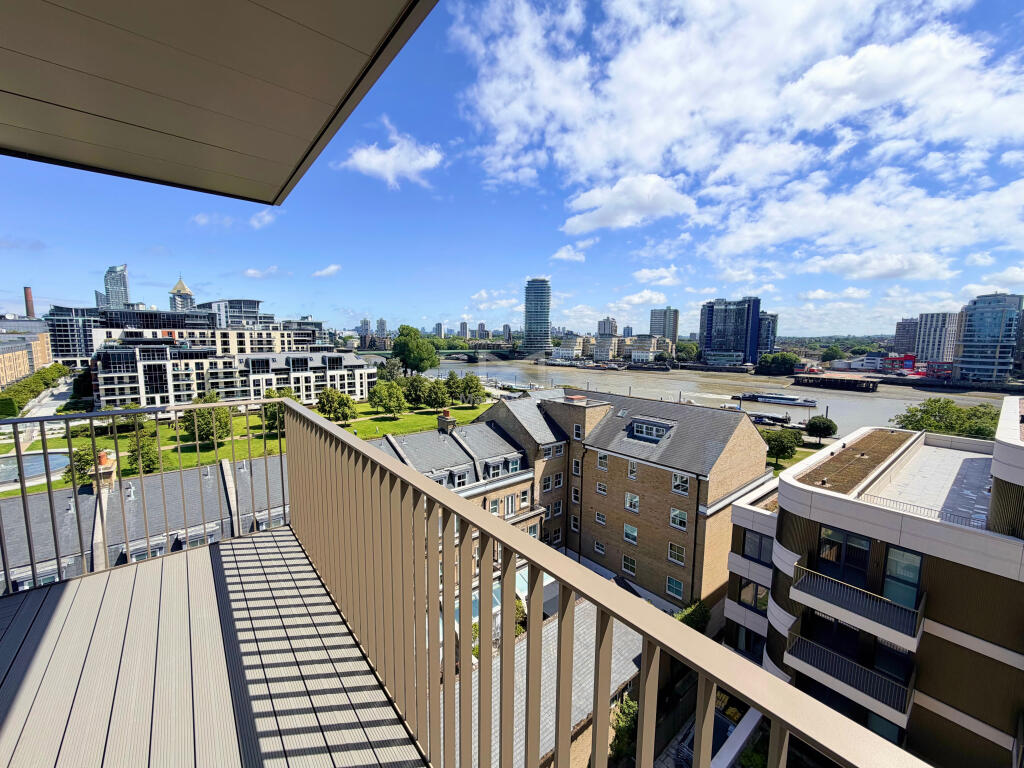 Main image of property: Chelsea Botanica, Watermeadow Lane, Hammersmith And Fulham, London