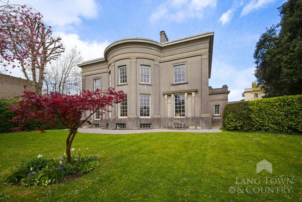 Main image of property: 'St Michaels Lodge', Devonport Road, Stoke