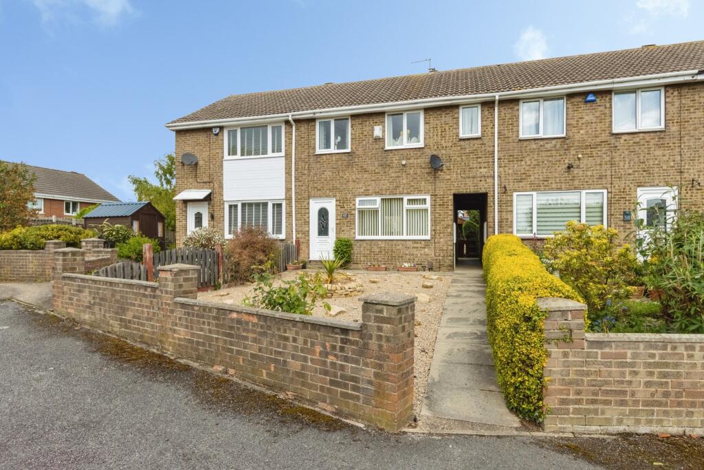 House in Barnsley, South Yorkshire