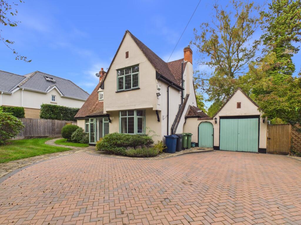 Main image of property: Gorelands Lane, Chalfont St. Giles, Buckinghamshire, HP8