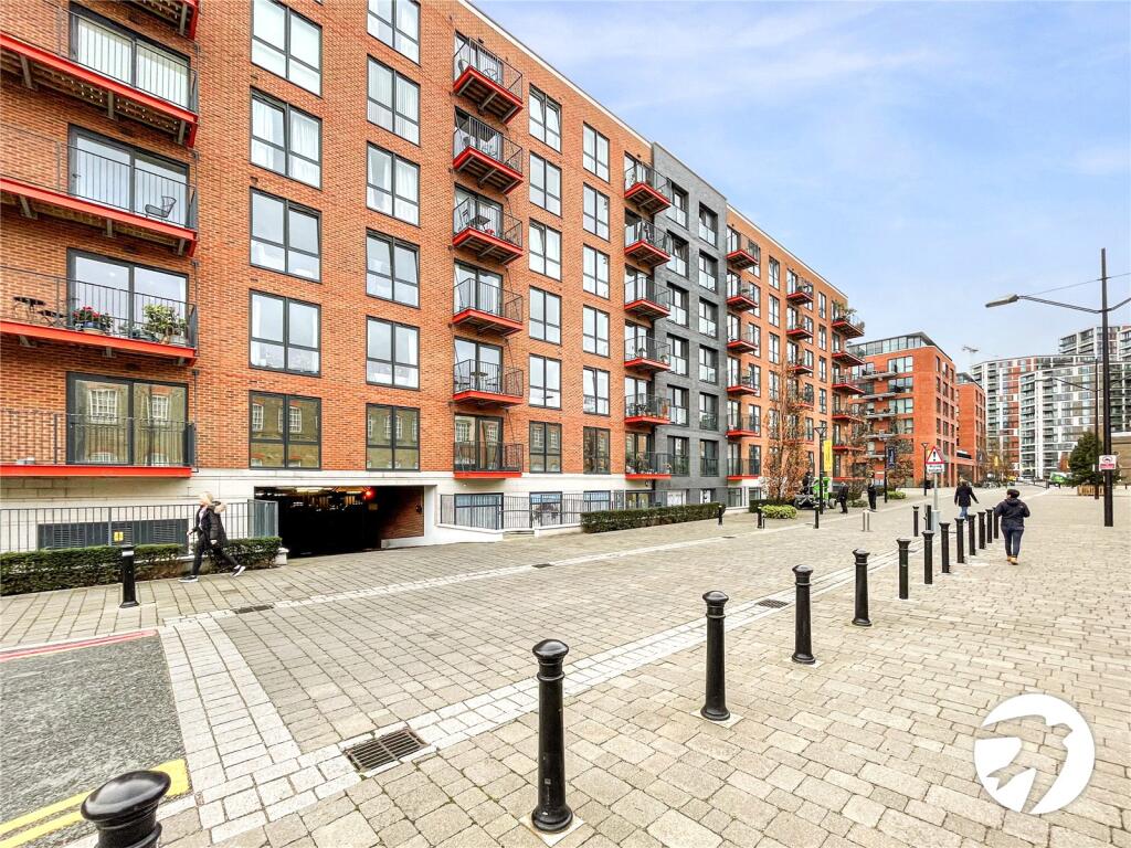 Main image of property: Warehouse Court, Woolwich, SE18