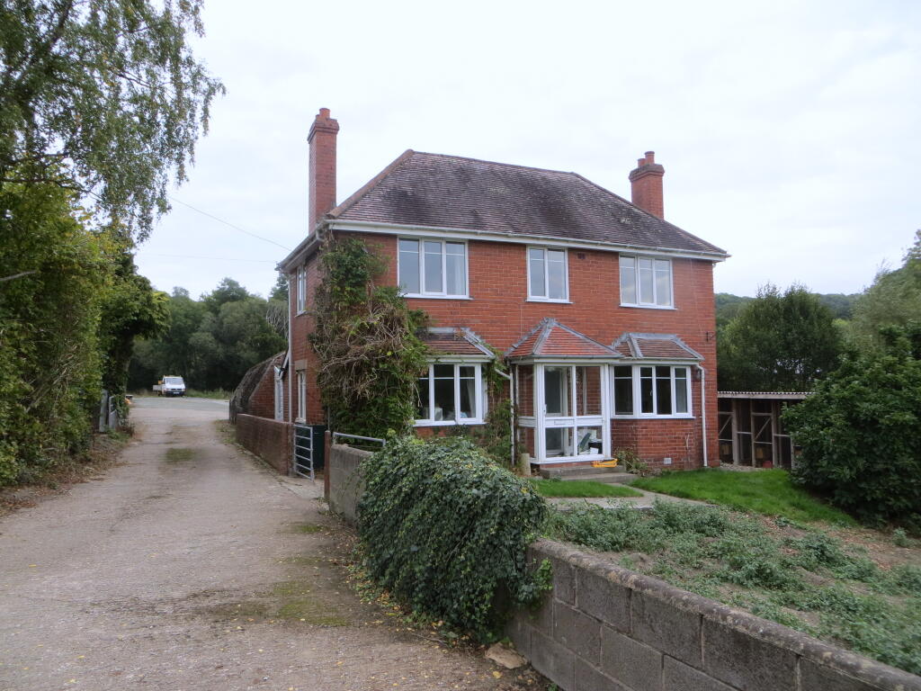 House in Shrewsbury