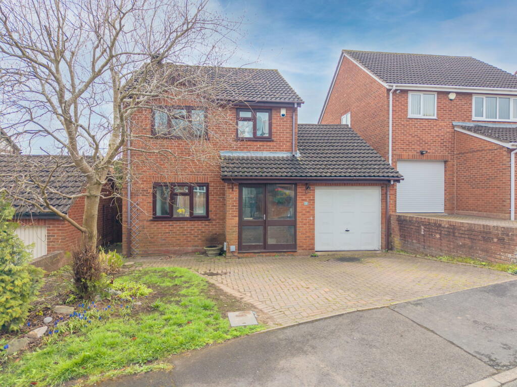 Main image of property: Counting House Way, Stoke Heath, Bromsgrove, B60 3QD