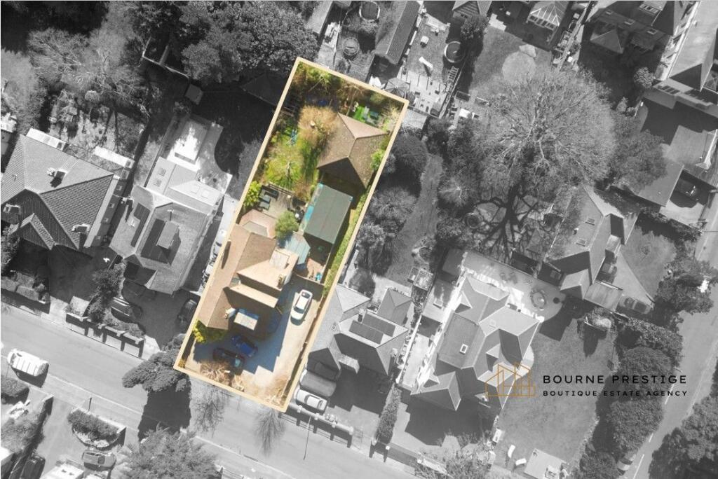 St Albans Ave, Queens Park, Bournemouth. photo 3
