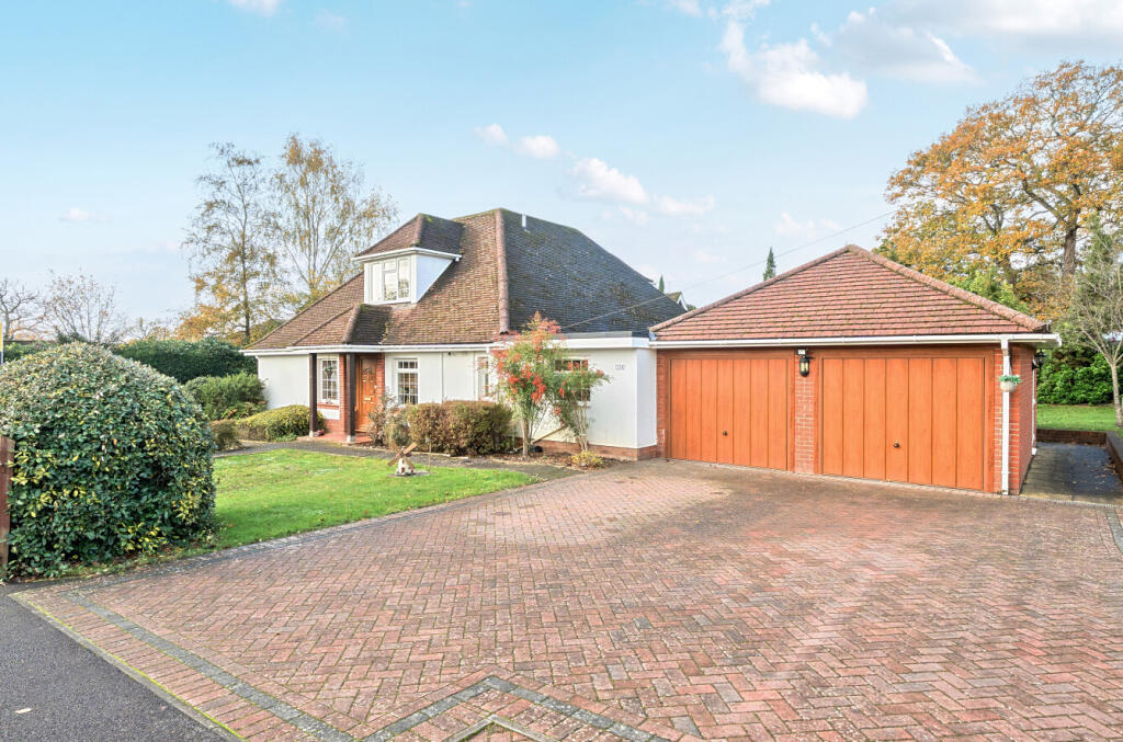 Main image of property: Kingsway, Hiltingbury, Chandler's Ford, Hampshire, SO53