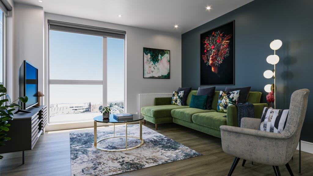 Main image of property: 1 Marketfield Way Redhill RH1