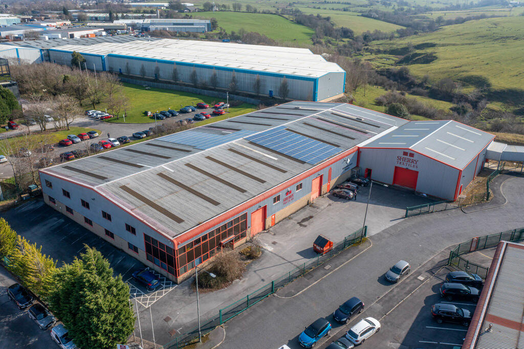 Main image of property: Enterprise House, Billington Road, Burnley, Lancashire, BB11 5UB