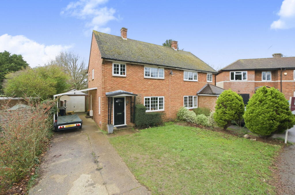 Main image of property: Nightingale Crescent, West Horsley