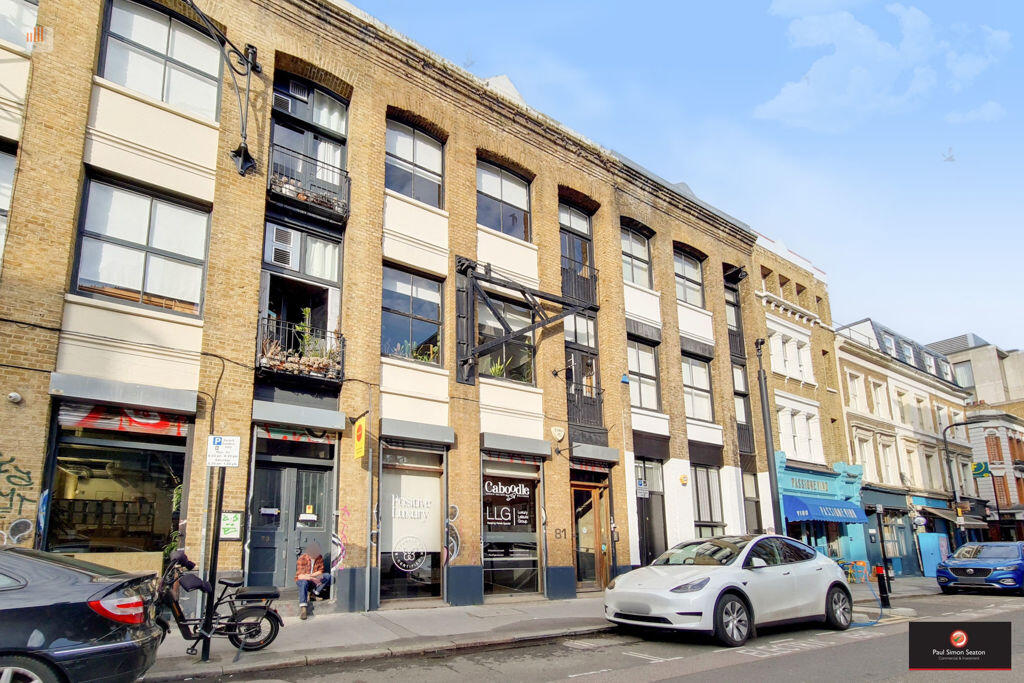 Main image of property: Leonard Street, London, EC2A