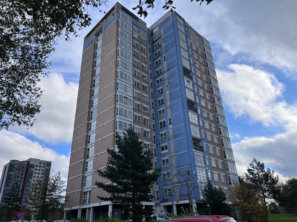 Main image of property: Flat 20, Spindletree Avenue, Manchester, Greater Manchester, M9 7HQ