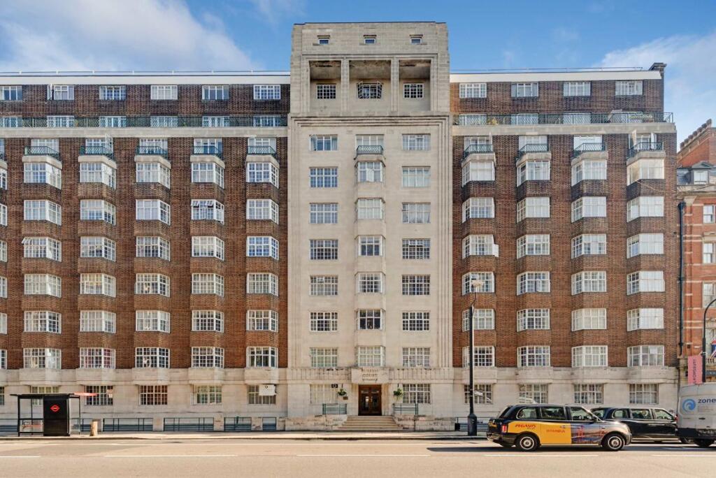 Main image of property: Woburn Place, Russell Court