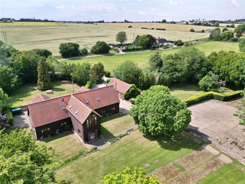 Main image of property: Valley Lane, Great Finborough, Stowmarket, Suffolk, IP14