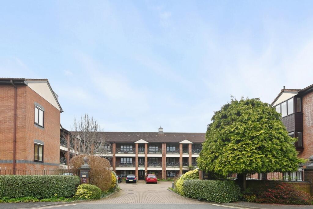 Main image of property: Sycamore Court, Oxted, RH8