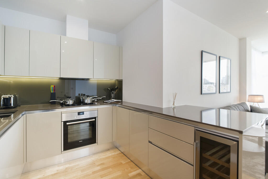 Main image of property: Quarter House, Battersea Reach