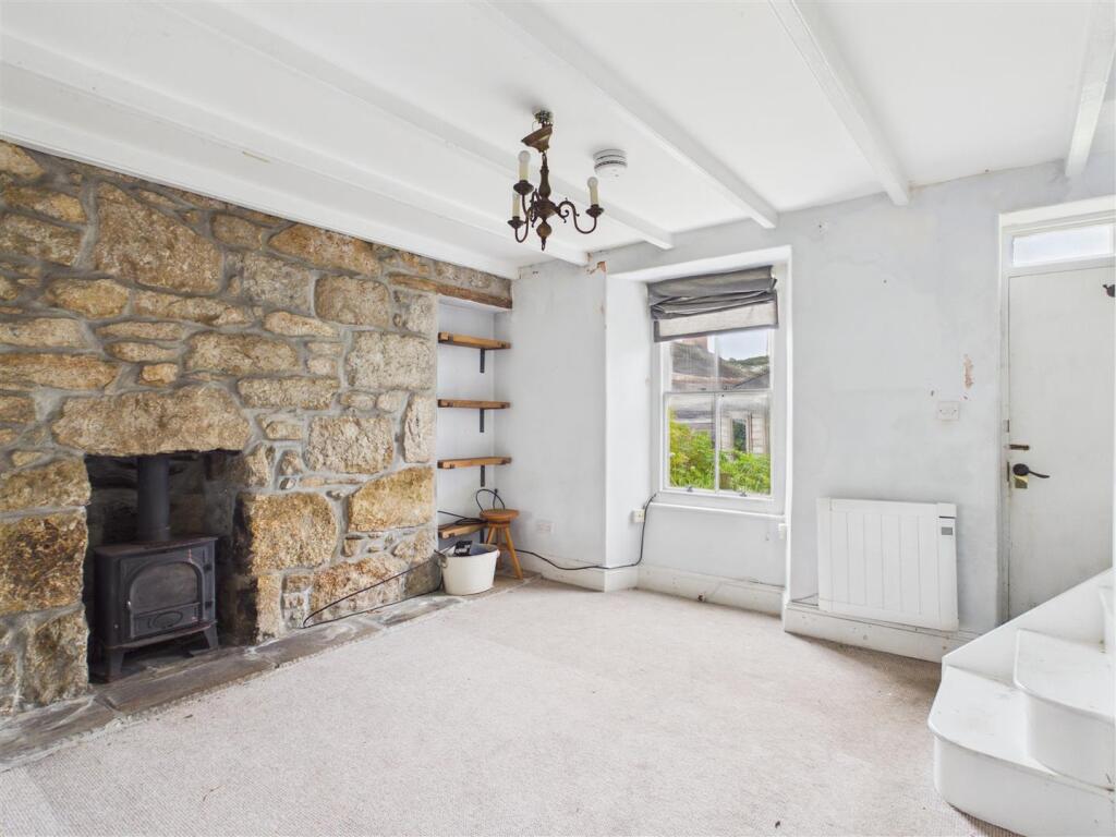 House in Penzance, Trevithal - View 2