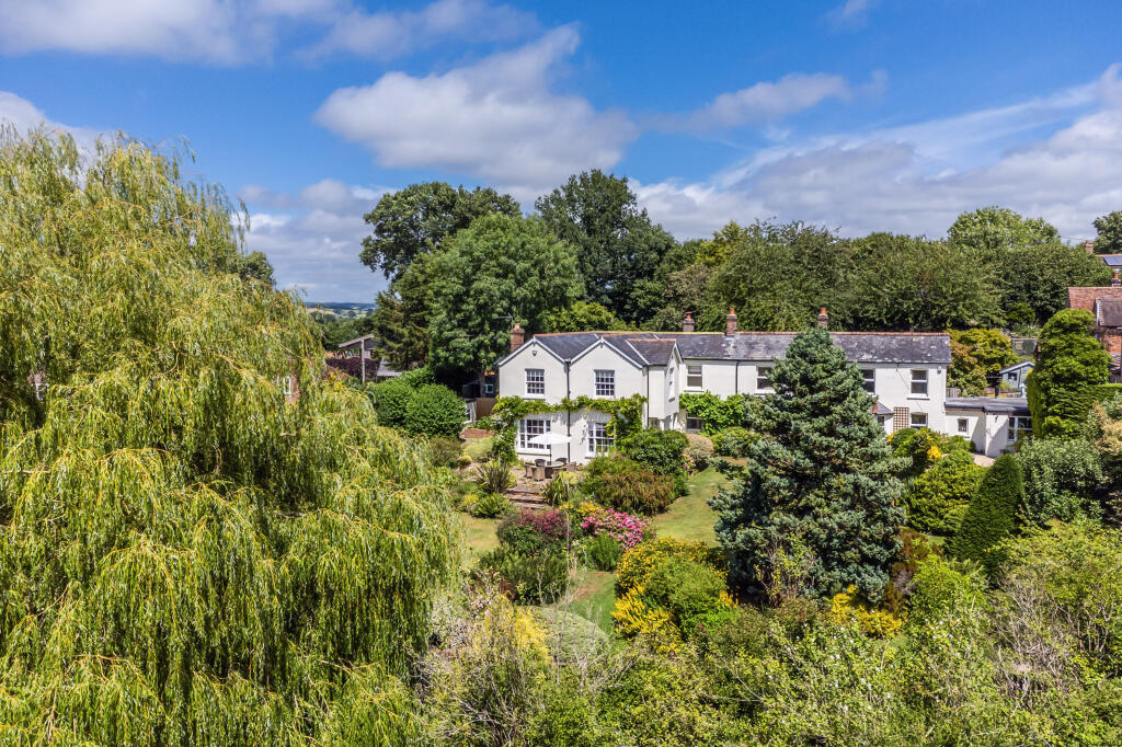 Main image of property: Shaftesbury Road, Child Okeford, DT11