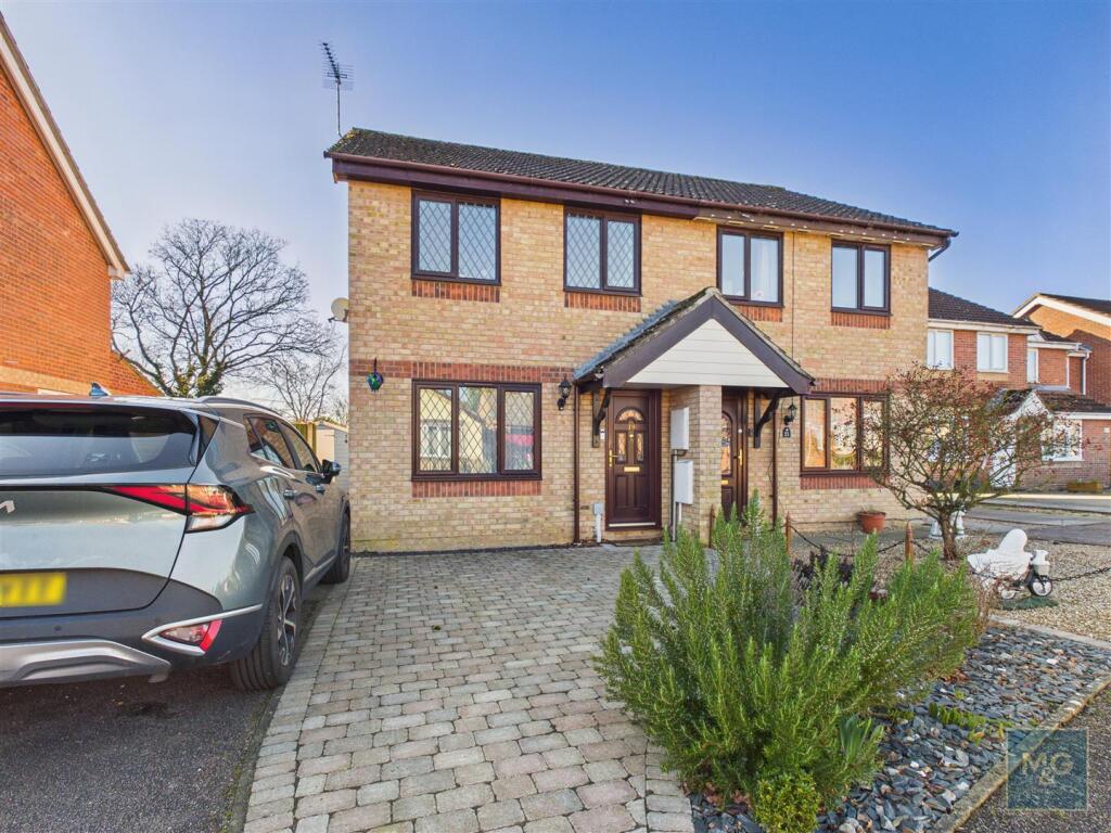 Main image of property: Pyes Meadow, Elmswell