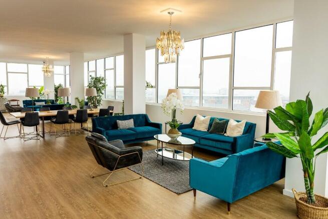 Sky Lounge
