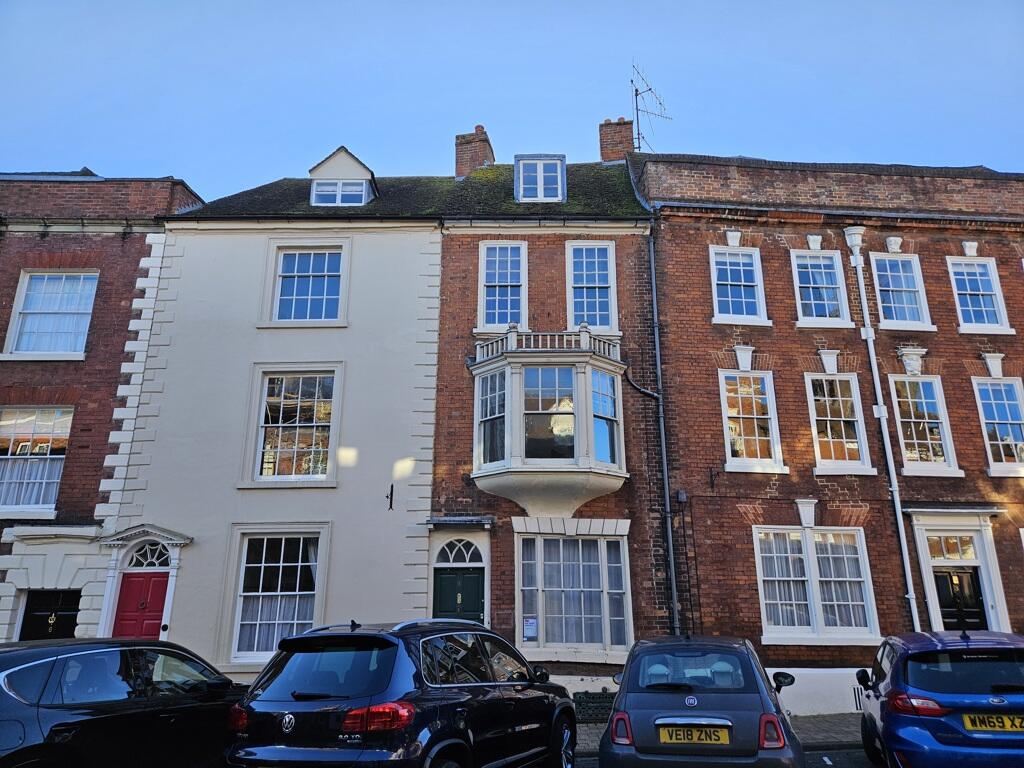 Main image of property: 4 Edgar Street, Worcester, Worcestershire, WR1