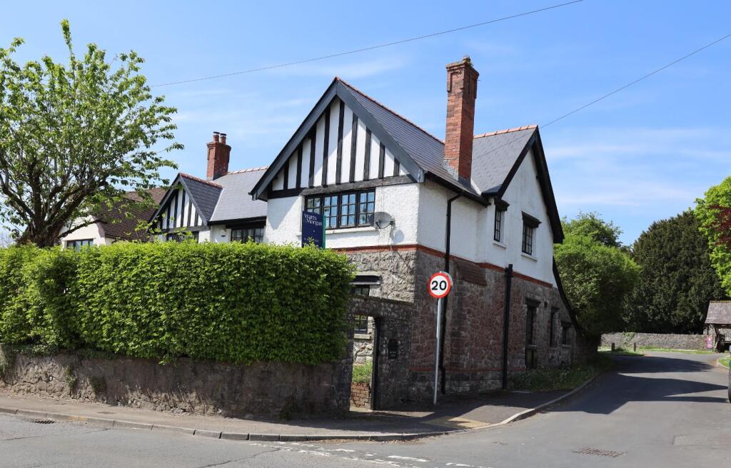 4-bed detached on Westways, St Nicholas, Vale Of Glamorgan, CF5 6SG, £749,950