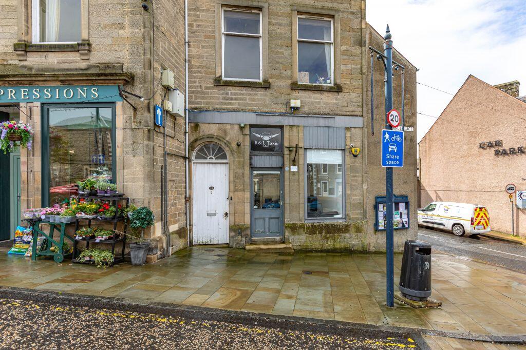 Main image of property: Commercial Premise at 42 Market Place, Selkirk, TD7 4BL
