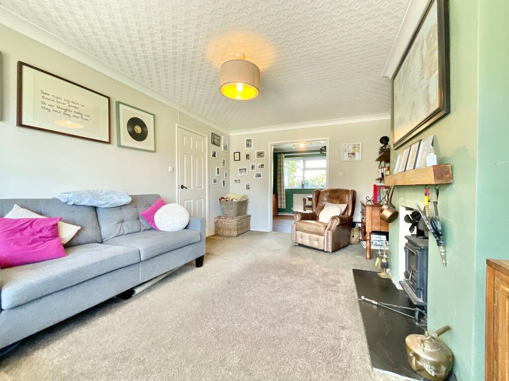 House in Newcastle-under-Lyme, Loggerheads - View 5