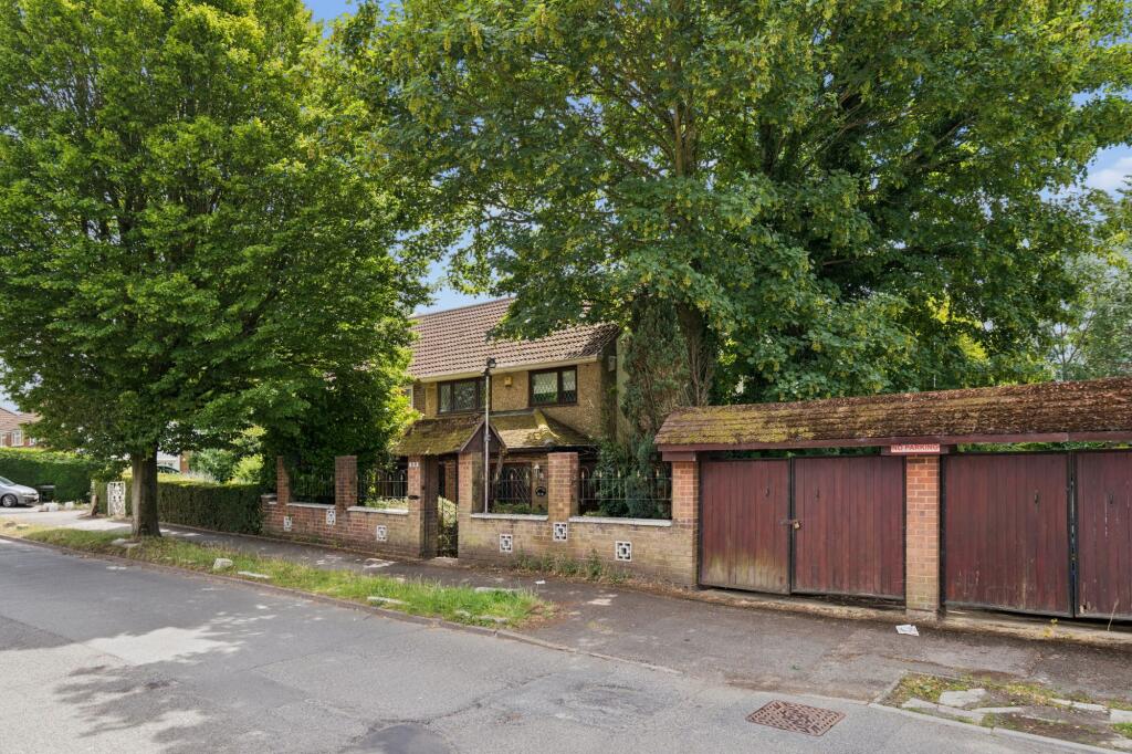 Main image of property: Walton Drive, High Wycombe, HP13