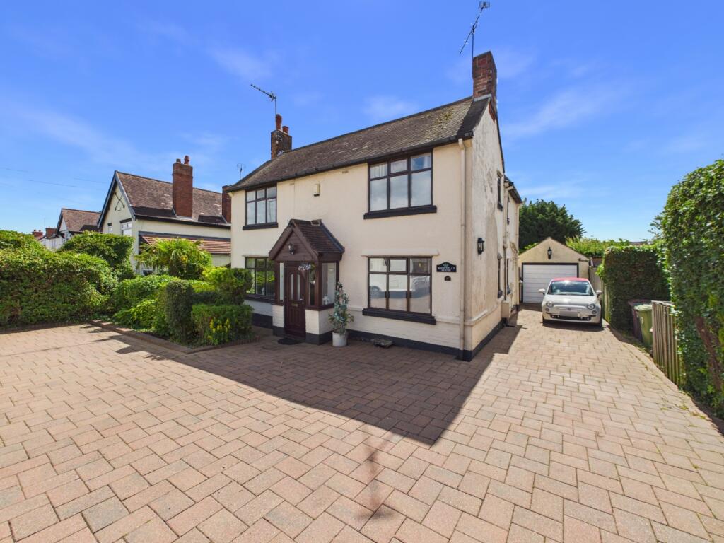 Main image of property: Chesterfield Road, Eckington, Sheffield, South Yorkshire, S21