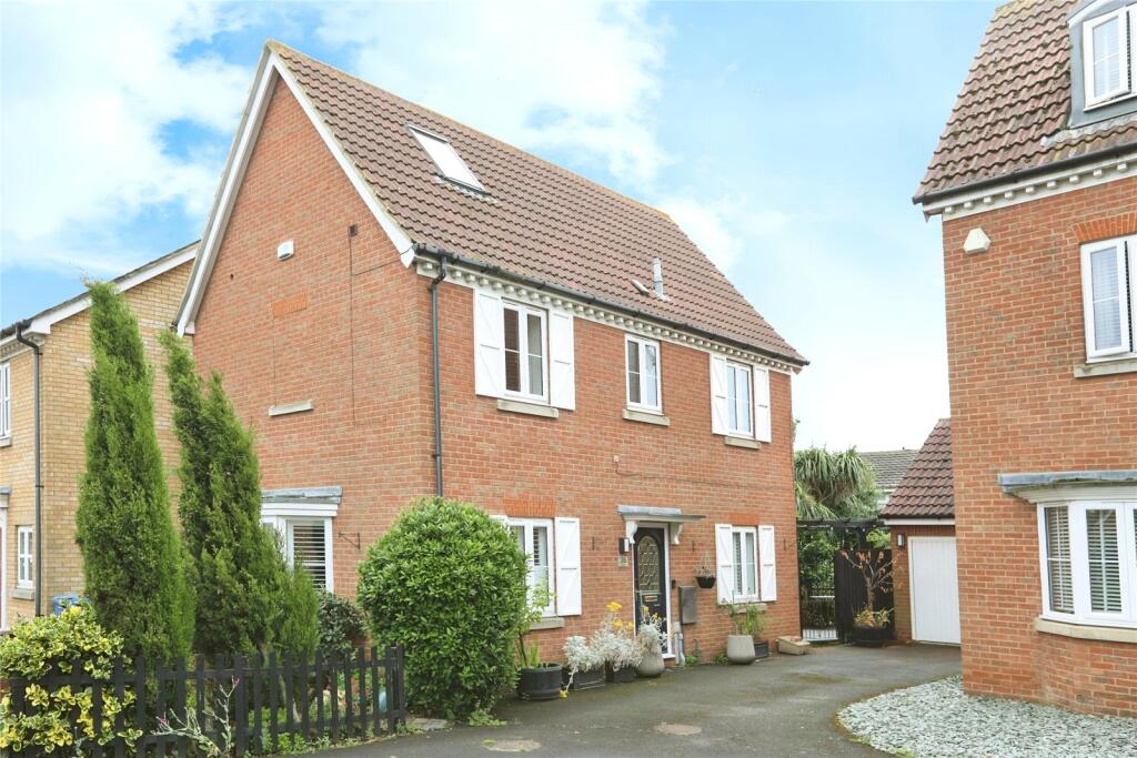 Main image of property: Mallard Crescent, Iwade, Sittingbourne, Kent, ME9