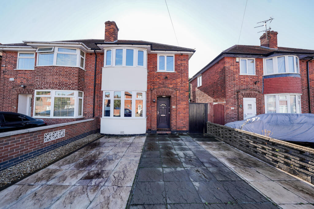 Main image of property: Colwell Road, Leicester, Leicestershire