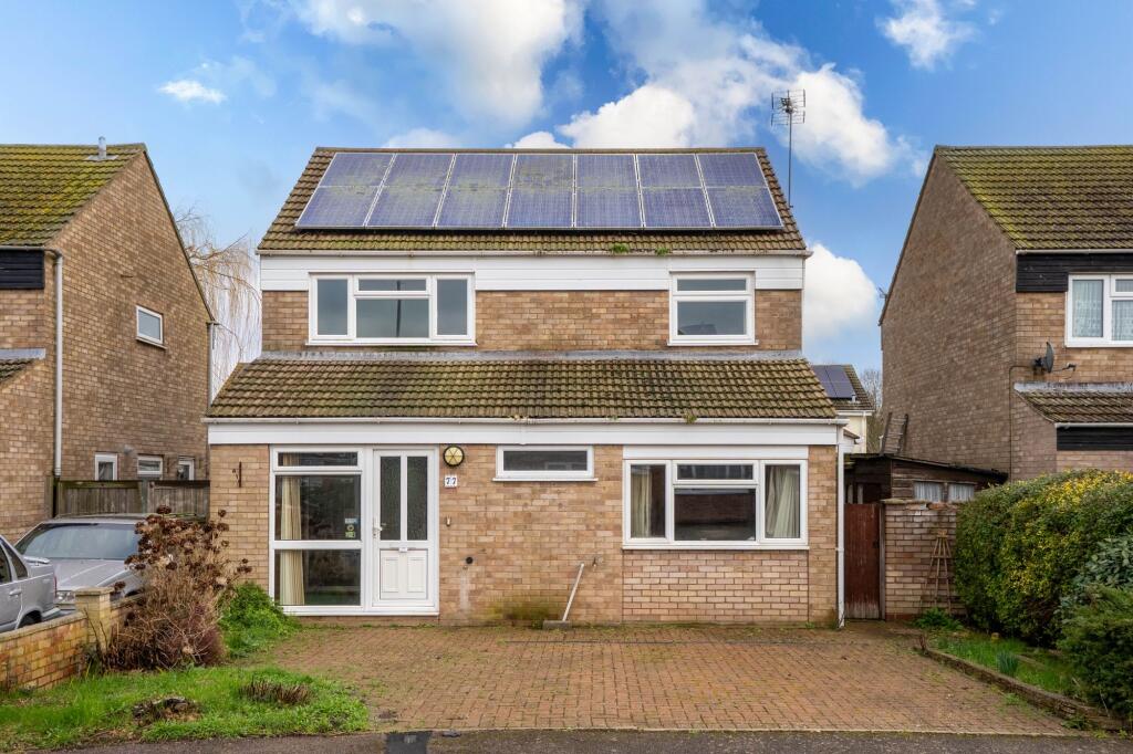 4-bed house on Hollytrees, Bar Hill, CB23, £375,000