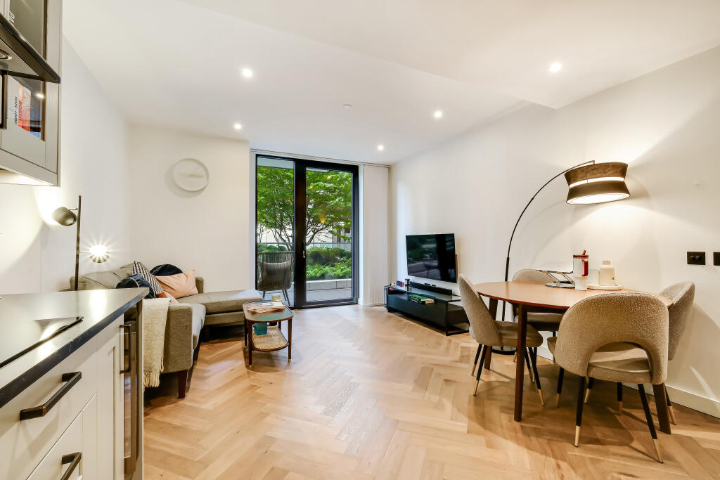 Main image of property: Merino Gardens, Tower Hamlets, London