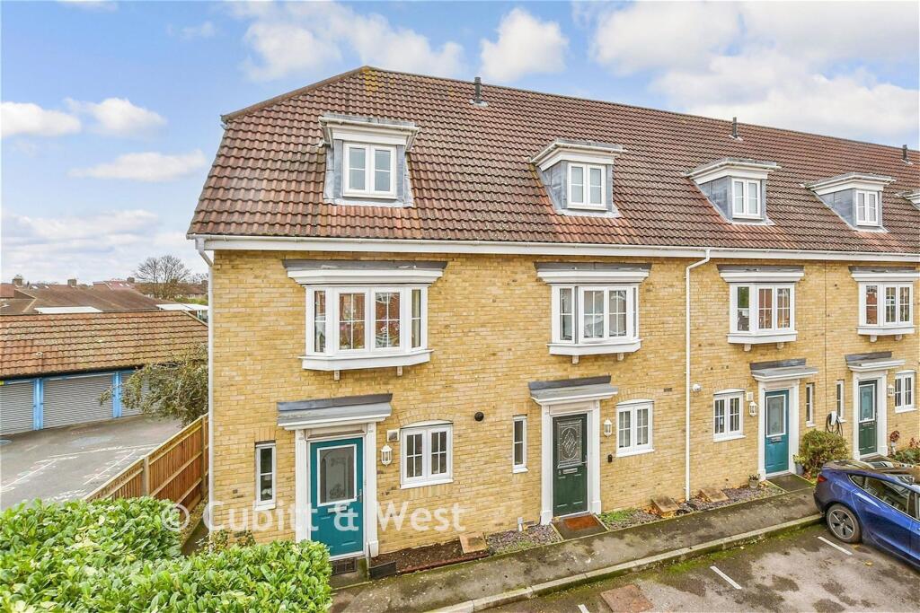 Main image of property: Malmesbury Road, Morden, Surrey