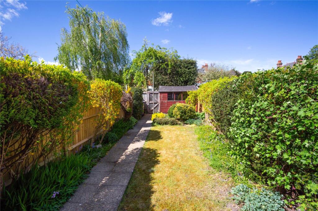 9, Clausentum Road, Winchester, Hampshire, SO23 photo 2