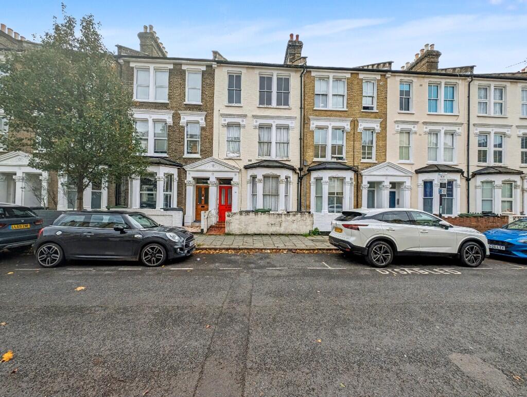 Main image of property: Walberswick Street, London, SW8