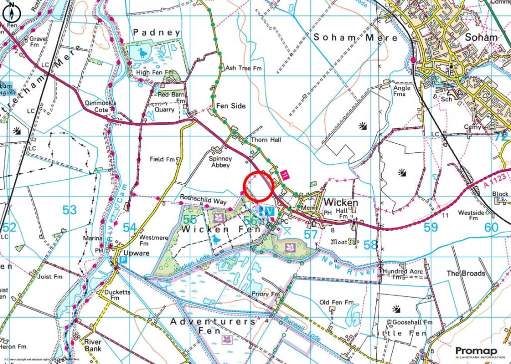 Land South West side of Stretham Road, Wicken, Cambridgeshire, CB7 5XH - View 5
