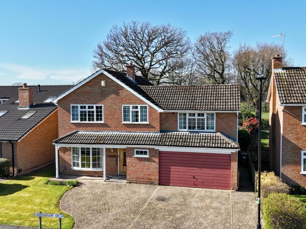 Main image of property: Greenshaw Drive, Haxby, York